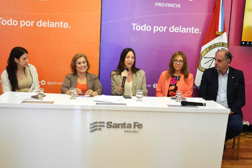 Región Centro acordó una red de alojamiento transitorio para personas en situación de violencia de género