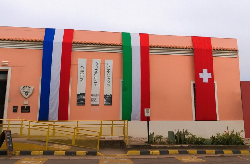 El Museo Histórico Regional San José celebra 68 años