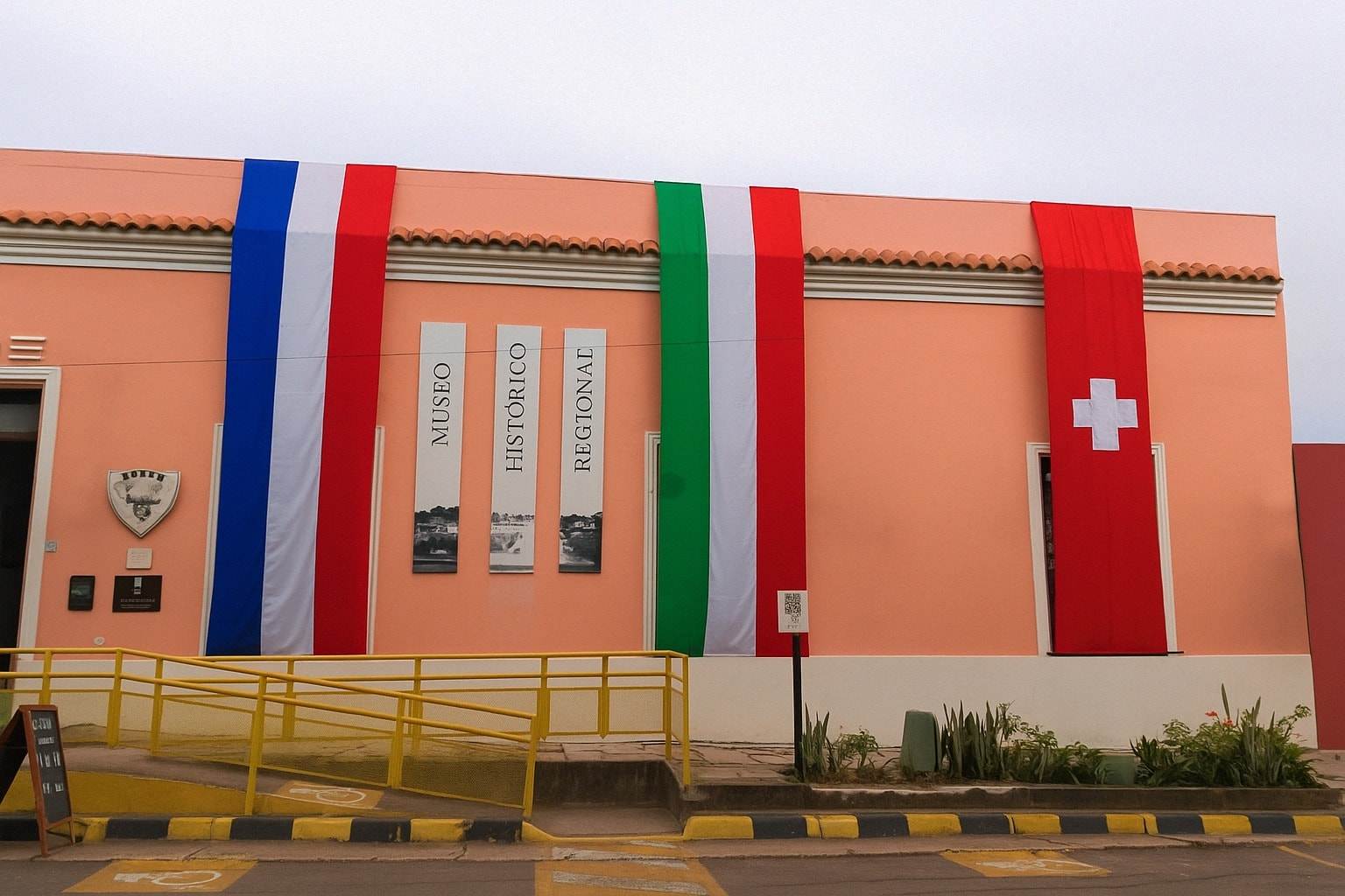 El Museo Histórico Regional San José celebra 68 años