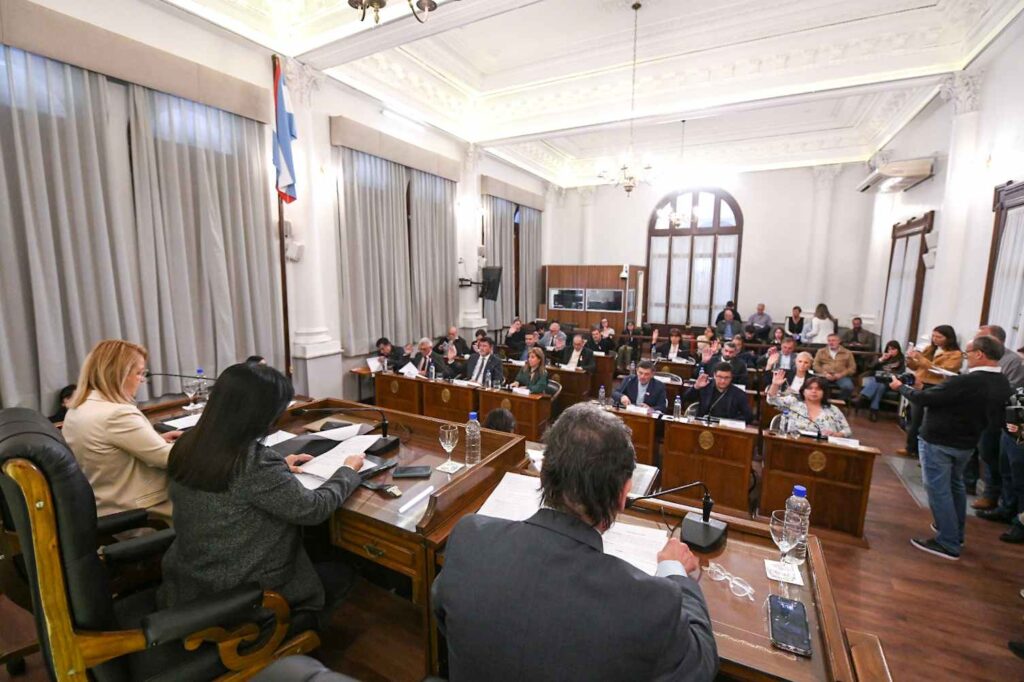El Senado aprobó la nómina de nuevos conjueces del Superior Tribunal de Justicia