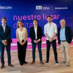 El Gobierno de Entre Ríos y Telecom pusieron en marcha un aula digital en el Mirador TEC