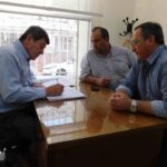El IAPV y los municipios de Herrera y General Campos trabajan para dar respuestas habitacionales