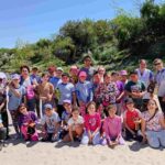 Estudiantes participan de jornadas educativas en la Planta Campamentil Santucho