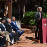 Frigerio reivindicó el legado de Urquiza en sesión histórica en Concepción del Uruguay