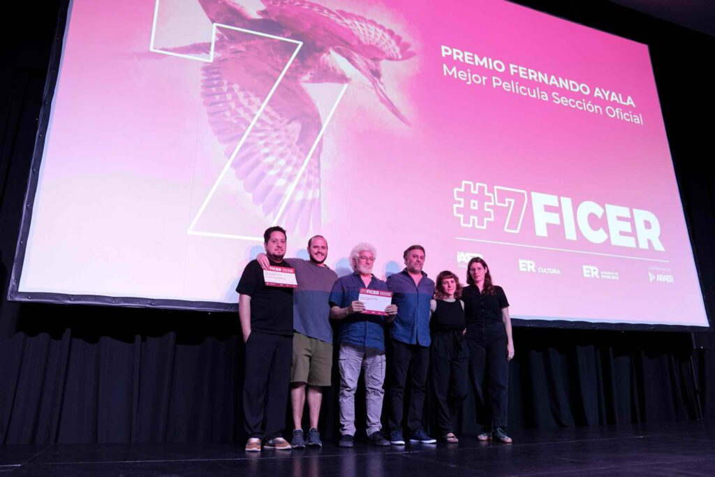El Ficer entregó los premios de una edición con récord en convocatoria