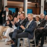 Frigerio y el embajador de Alemania inauguraron el 5º Congreso de Diplomacia Ciudadana