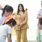 La Provincia avanza con la evaluación nutricional en los niños que asisten a comedores escolares