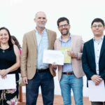 La Biblioteca Provincial celebró sus 51 años con premios literarios y la recuperación de su patio-jardín