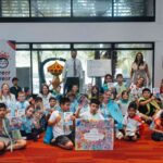 Con la participación de más de 250 niños de escuelas rurales, cerró la segunda edición de Aventuras Creativas