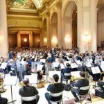 Concepción del Uruguay vibró al ritmo de Strauss con la Sinfónica de Entre Ríos en la Basílica Inmaculada Concepción