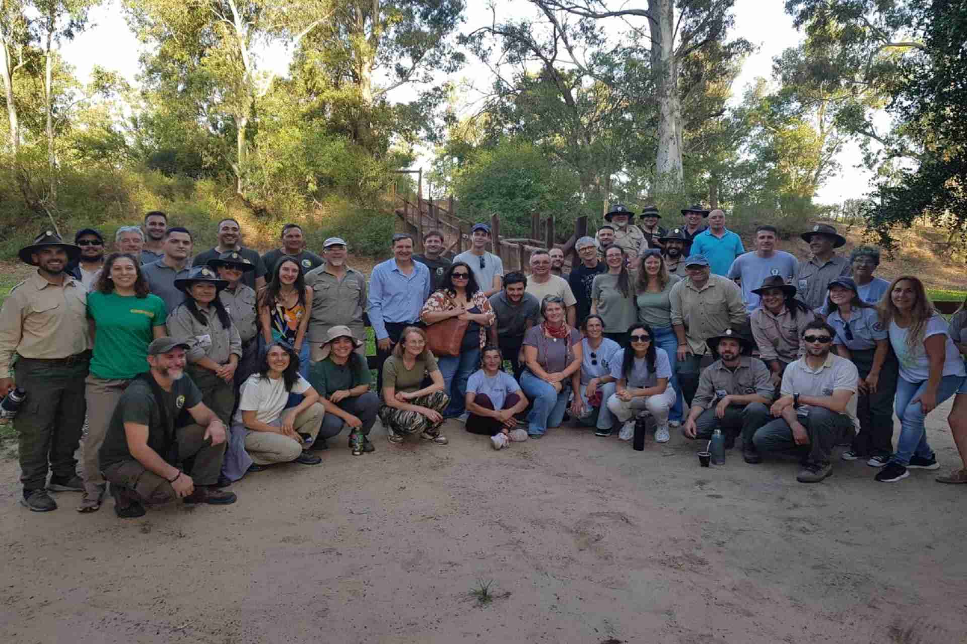 Entre Ríos consolida sus políticas públicas de preservación de la biodiversidad