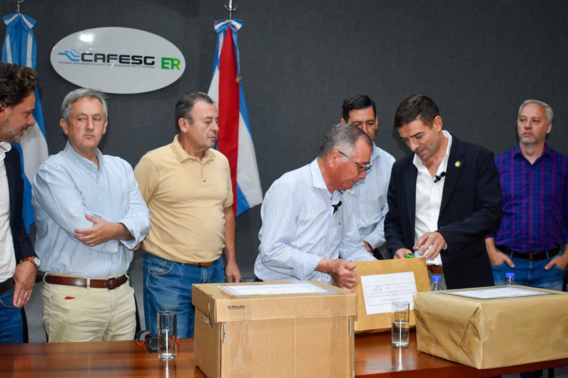 La Cafesg impulsa más inversiones en infraestructura hospitalaria en la región