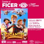 Camino al FICER llega a Galarza con cine familiar y entrada gratuita