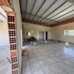 Avanza la segunda etapa del Centro Comunitario en el Barrio Bernardino Pereyra de Feliciano