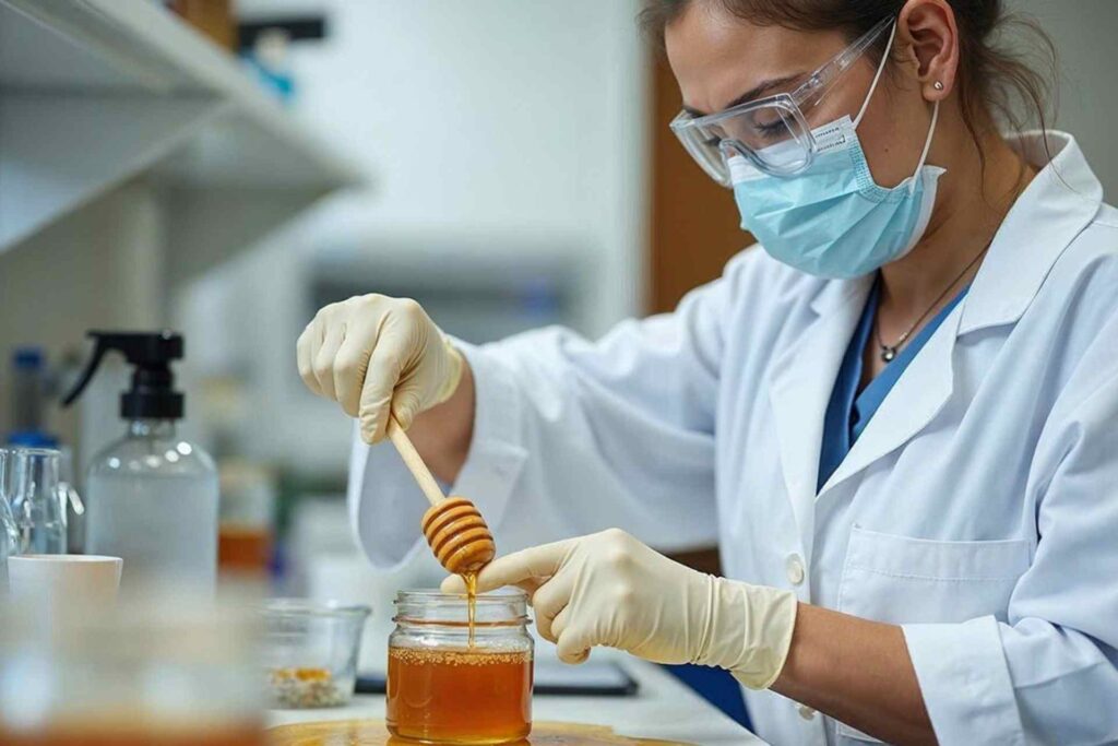 Comenzó el proyecto de diferenciación y caracterización de mieles entrerrianas