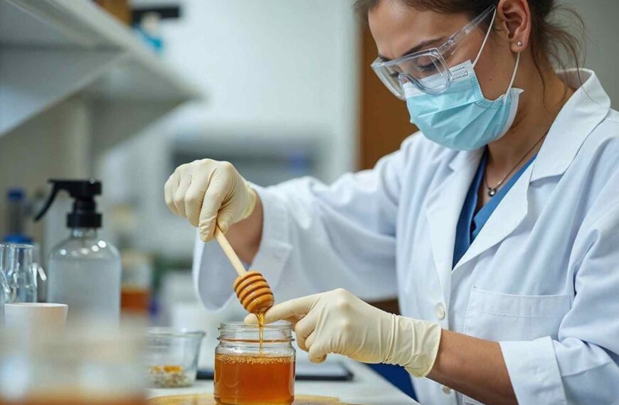 Comenzó el proyecto de diferenciación y caracterización de mieles entrerrianas