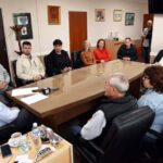 Concepción del Uruguay firmó contratos con prestadores para los balnearios de cara a la temporada 2025-2026