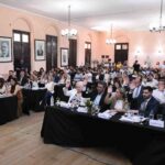 Diputados sesionó en el Colegio Superior Urquiza