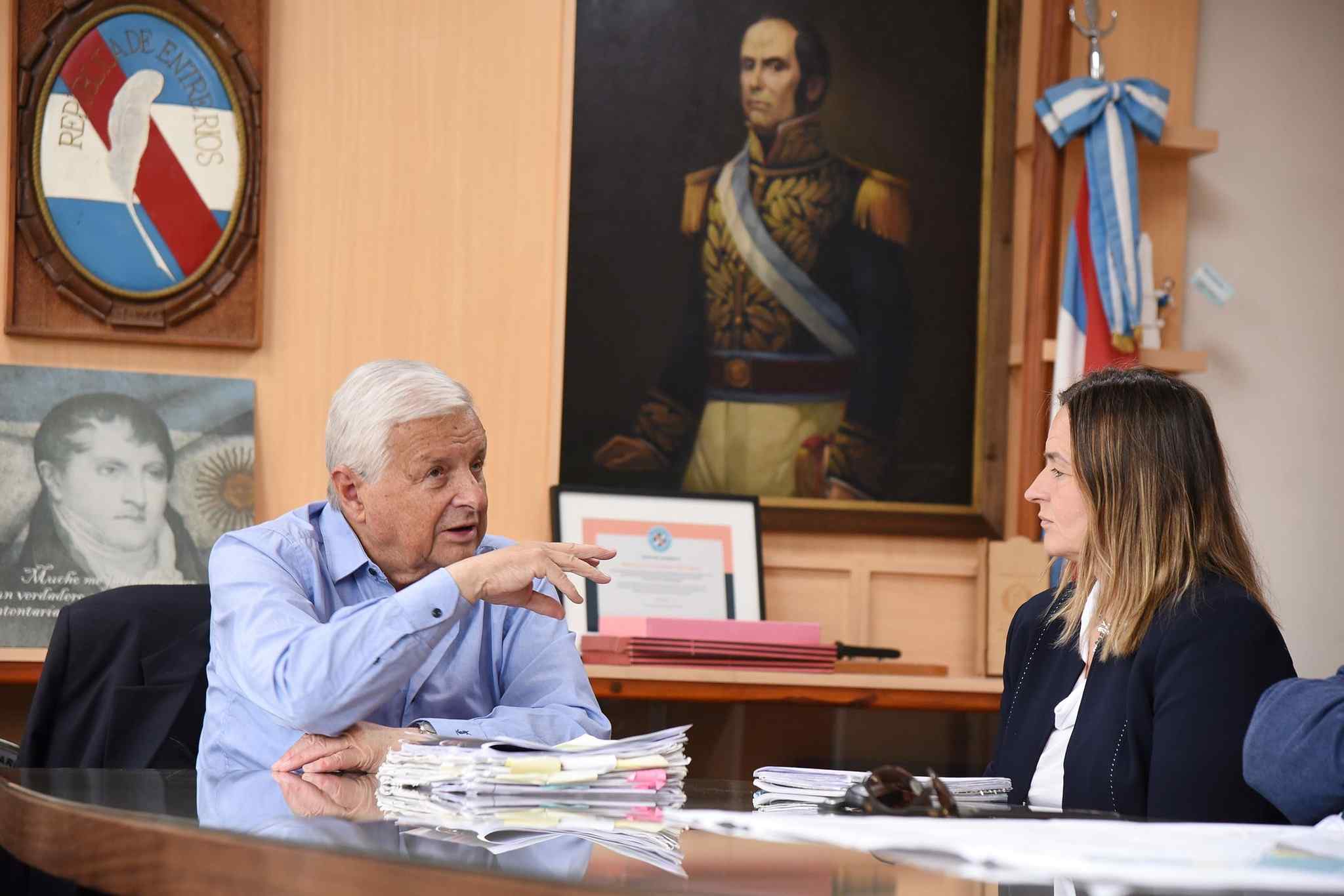 Concepción del Uruguay articula el desarrollo turístico transfronterizo