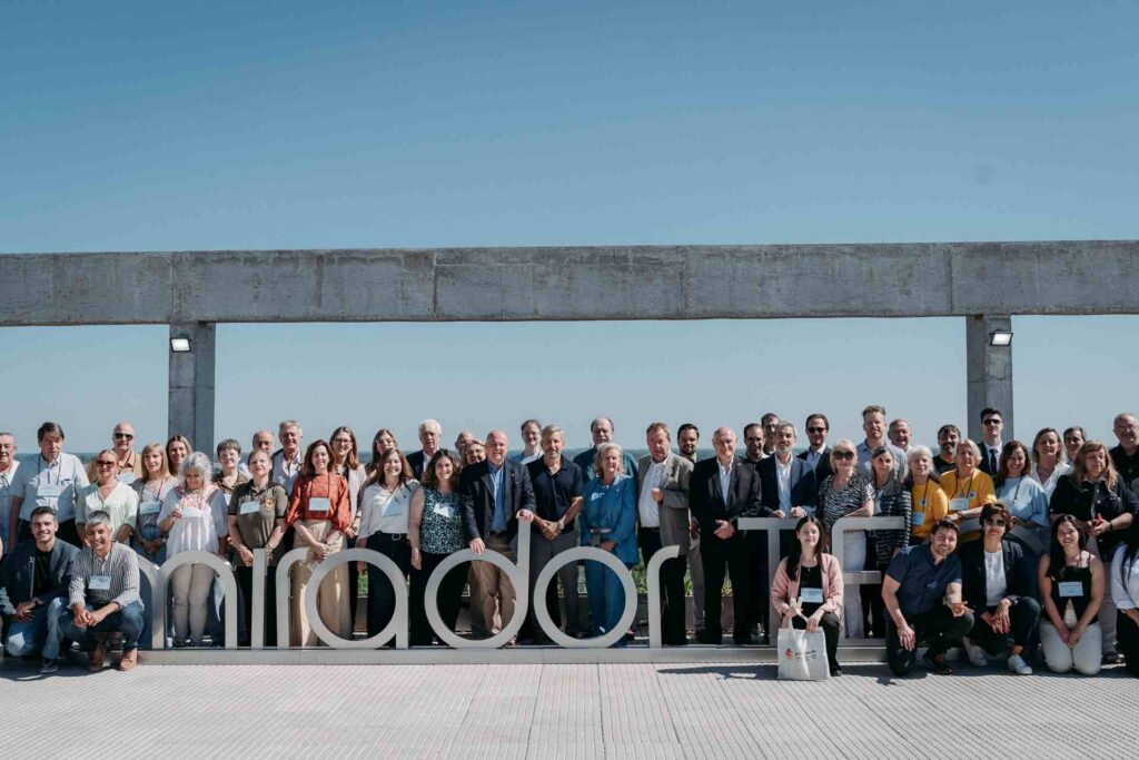 Frigerio inauguró el Congreso de Diplomacia Ciudadana y destacó el rol central de la educación en la cooperación con Alemania