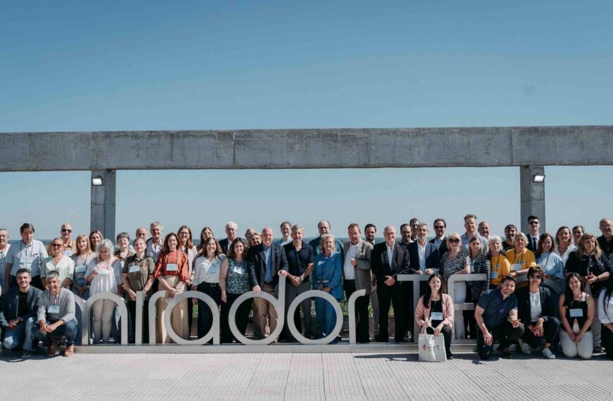 Frigerio inauguró el Congreso de Diplomacia Ciudadana y destacó el rol central de la educación en la cooperación con Alemania