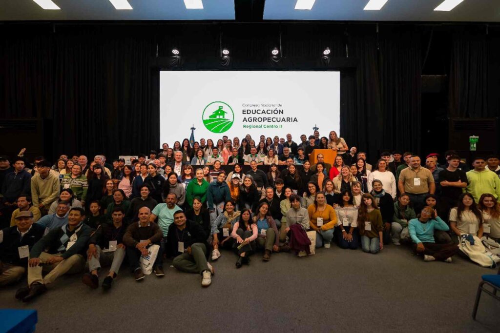 Con cerca de 400 participantes concluyó el Congreso Regional de Educación Agropecuaria