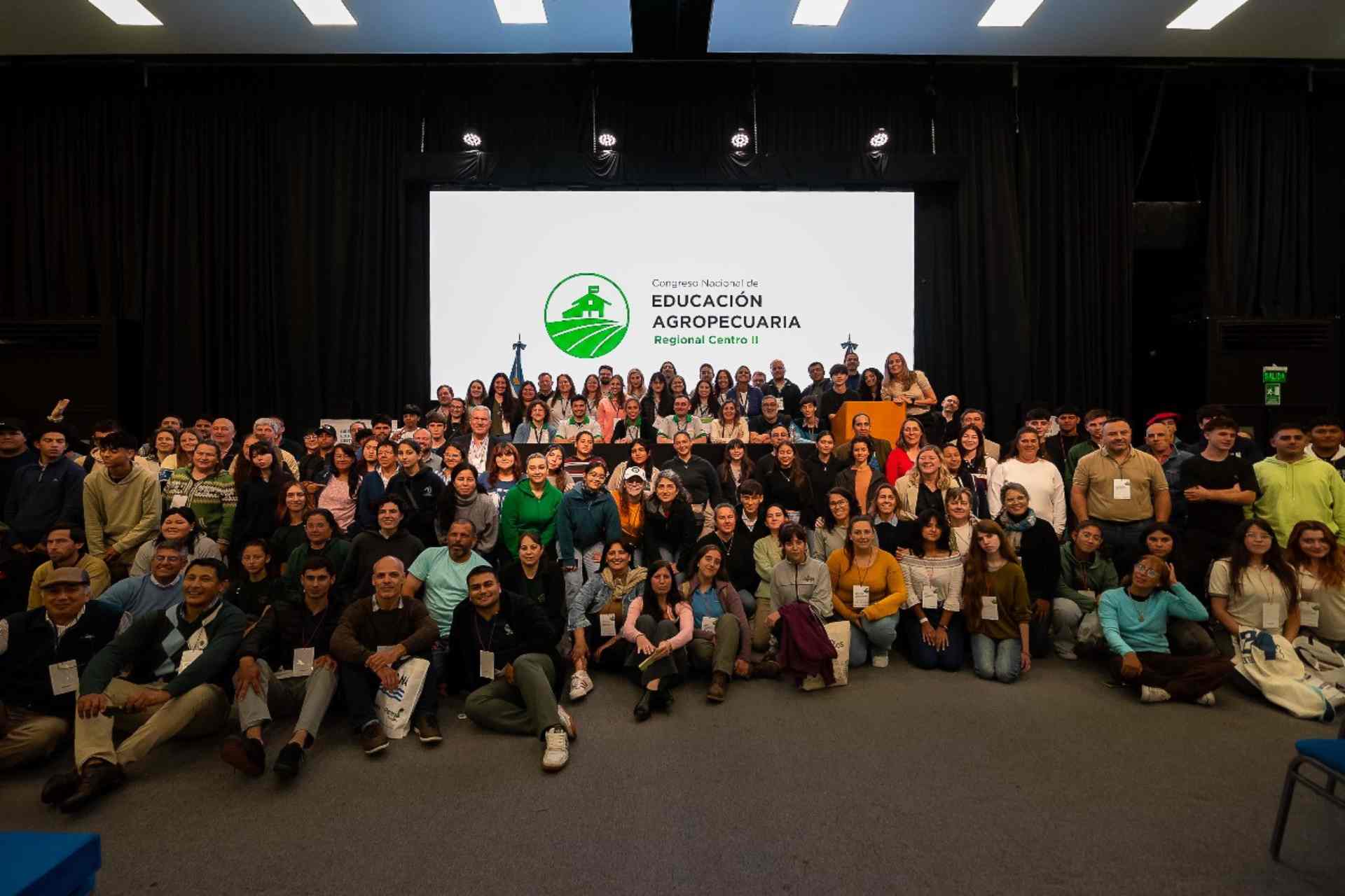 Con cerca de 400 participantes concluyó el Congreso Regional de Educación Agropecuaria