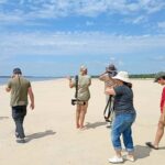 Consolidan el Área Natural Protegida de las Islas Banco Caraballo y Boca Chica