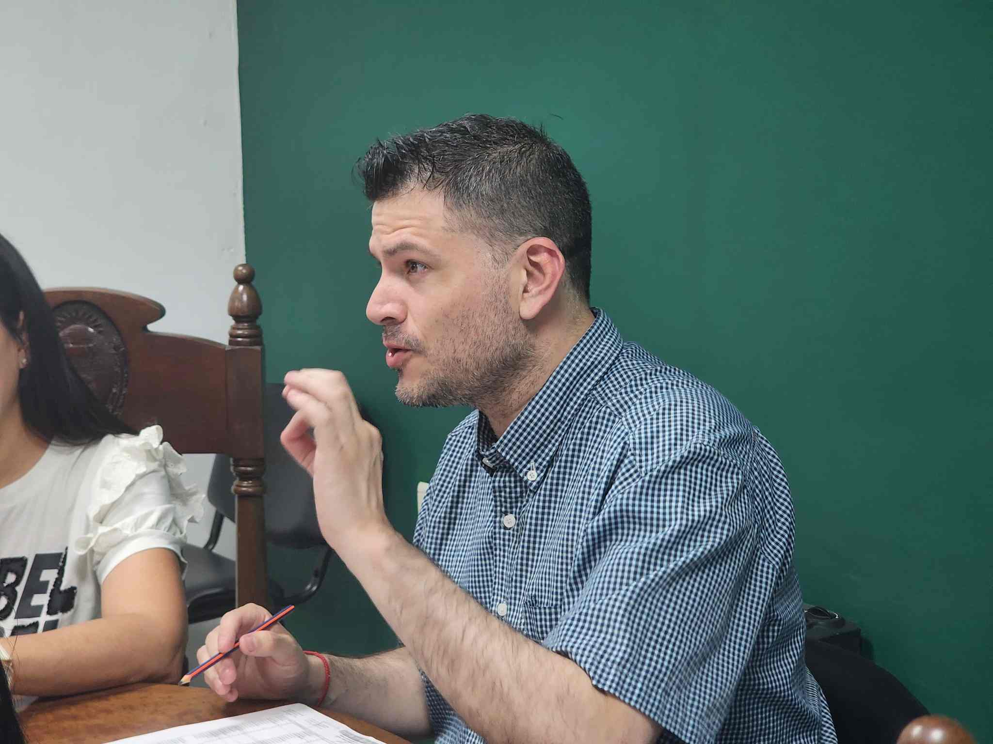 La Municipalidad de San José de Feliciano presentó su Presupuesto 2026 ante el HCD