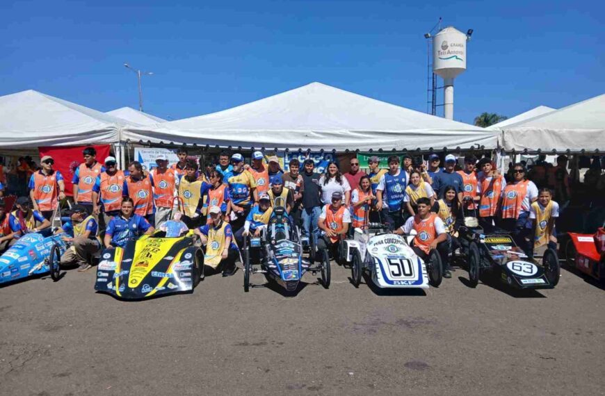 Más de 130 escuelas de todo el país participan de la última jornada de Desafío ECO YPF