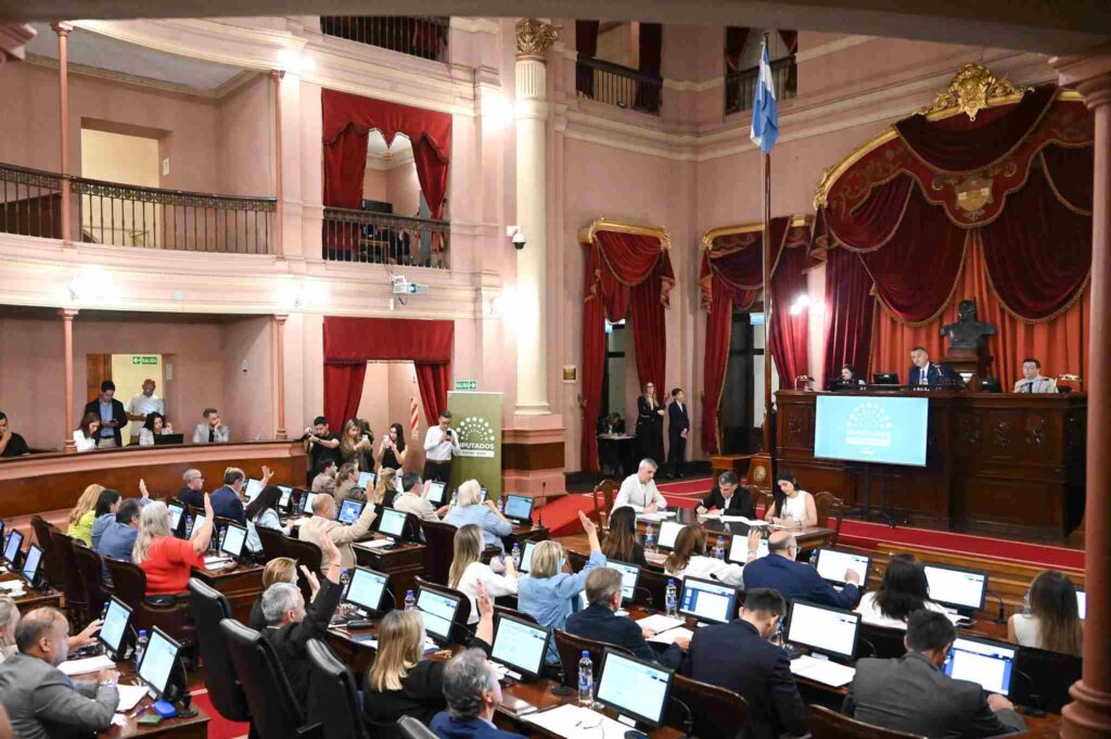 Diputados: el proyecto de Presupuesto 2026 quedó a un paso de la media sanción