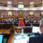 Media sanción unánime al Presupuesto 2026