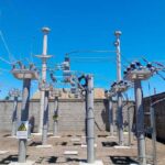Enersa puso en servicio una nueva Subestación Transformadora de María Grande