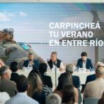 Entre Ríos lanza su Temporada de Verano 2026 en Buenos Aires