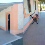 Repararon sectores sanitarios y estructurales en una escuela rural de Feliciano