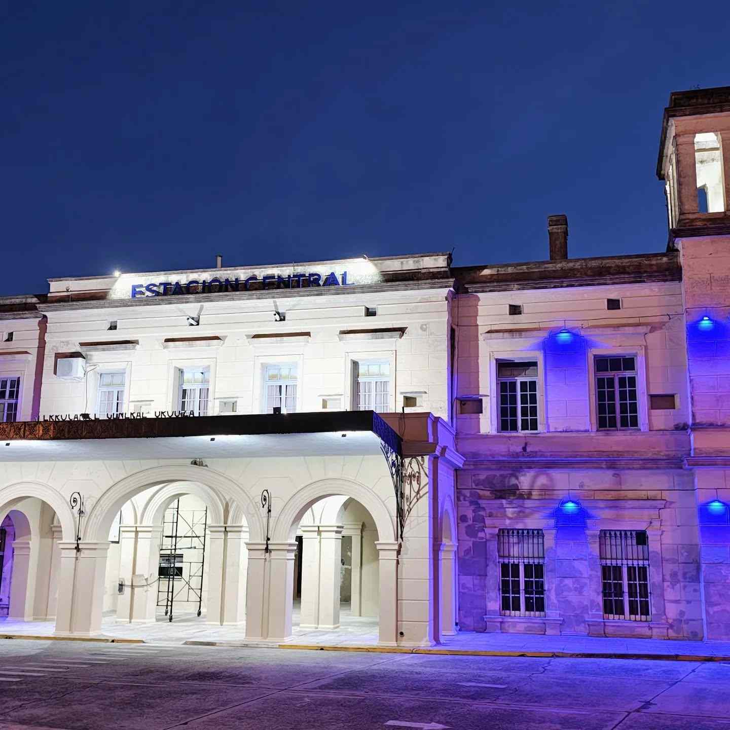 Concordia mejora su iluminación pública con diseño inteligente y tecnología LED