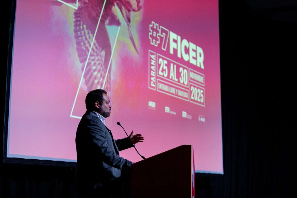 Comenzó el Festival Internacional de Cine de Entre Ríos