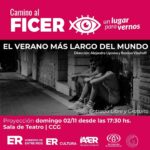 Camino al FICER presenta cine gratuito en Galarza con “El verano más largo del mundo”