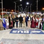 Concordia celebra la XXXII Fiesta Provincial del Inmigrante con gastronomía, arte y tradición