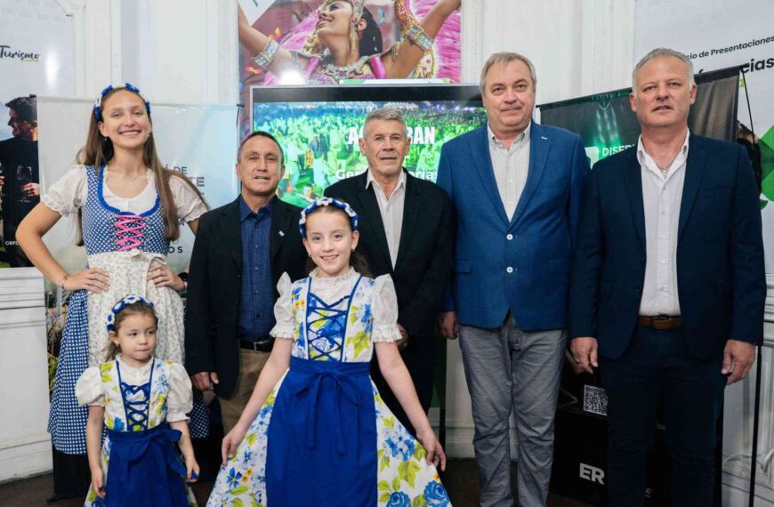 Aldea Brasilera celebra este sábado su identidad con la Fiesta Provincial de las Aldeas