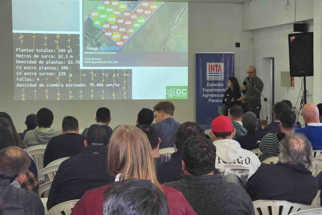 Trabajan en la profesionalización y regulación de la actividad fitosanitaria en el territorio provincial
