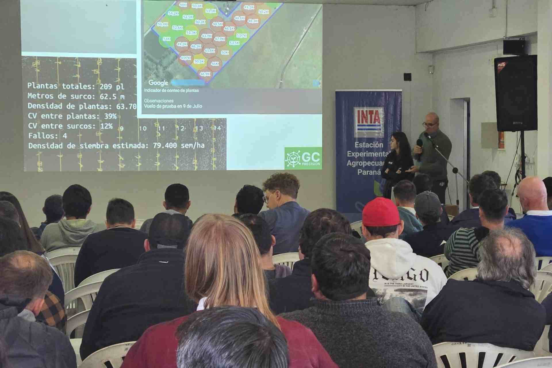 Trabajan en la profesionalización y regulación de la actividad fitosanitaria en el territorio provincial