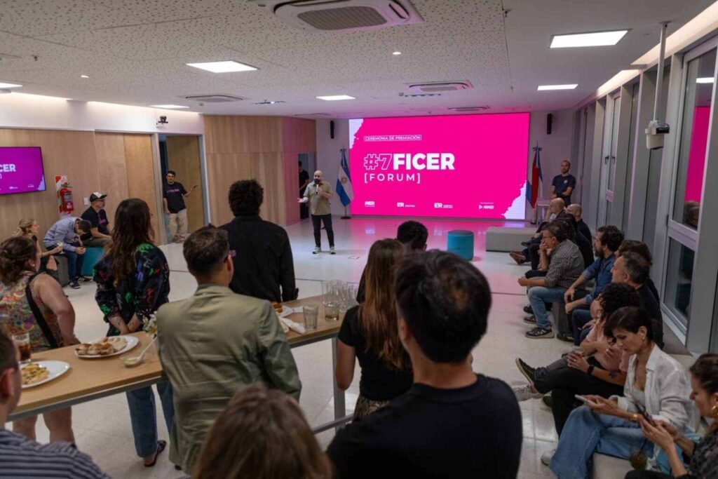 El fomento a la industria audiovisual es uno de los ejes del FICER