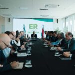 Frigerio encabezó una nueva reunión de gabinete con eje en la gestión y la articulación público-privada