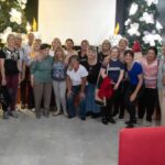 Se presentó la 4ª edición de “Galarza en Navidad”, la Fiesta Provincial de la Ornamentación Navideña