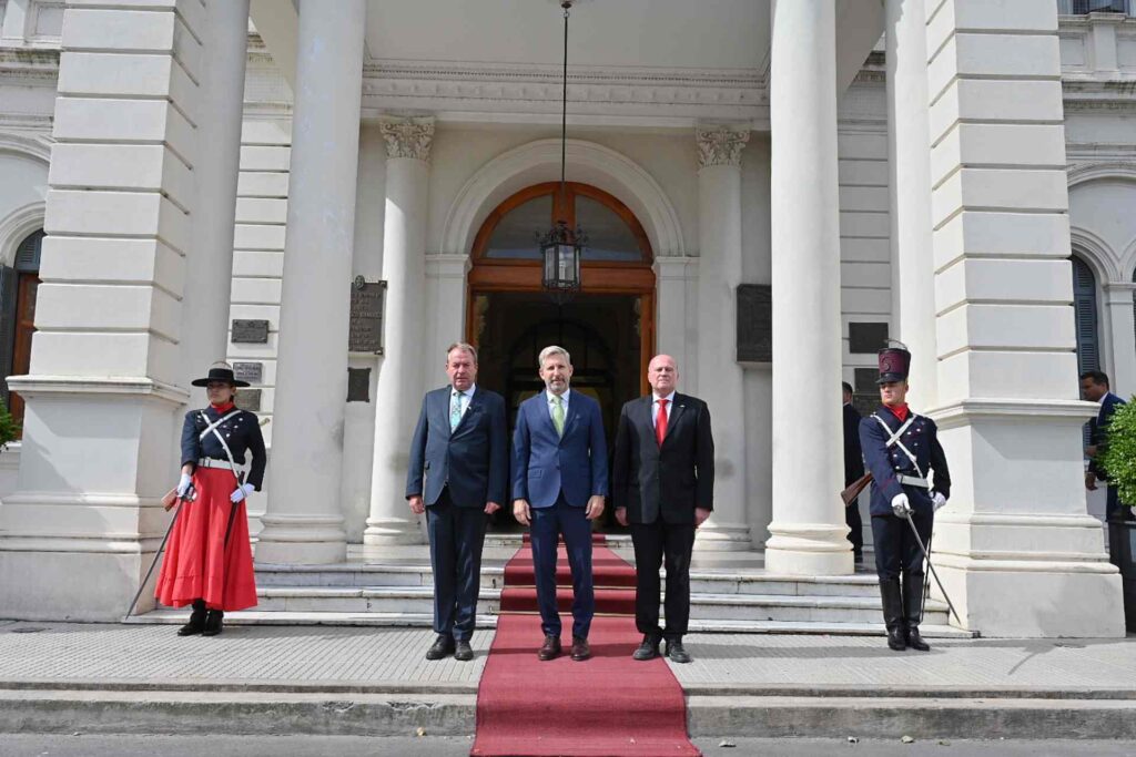Entre Ríos, Bavaria y Alemania refuerzan vínculos productivos, educativos y Culturales