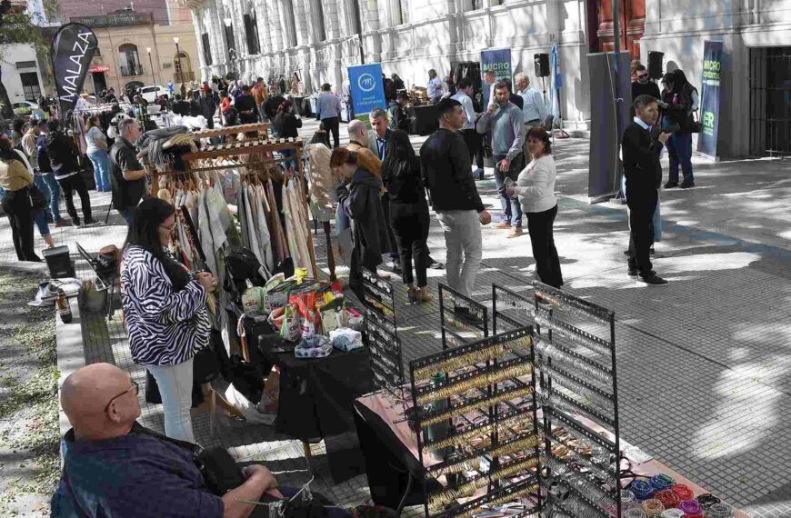 Invitan a la 4ta edición de la Feria de Emprendedores Entrerrianos