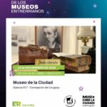 Se Viene la Noche de los Museos en Concepción del Uruguay