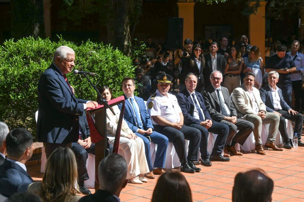Homenaje por el 165° Aniversario de la Primera Sesión de la Legislatura Entrerriana