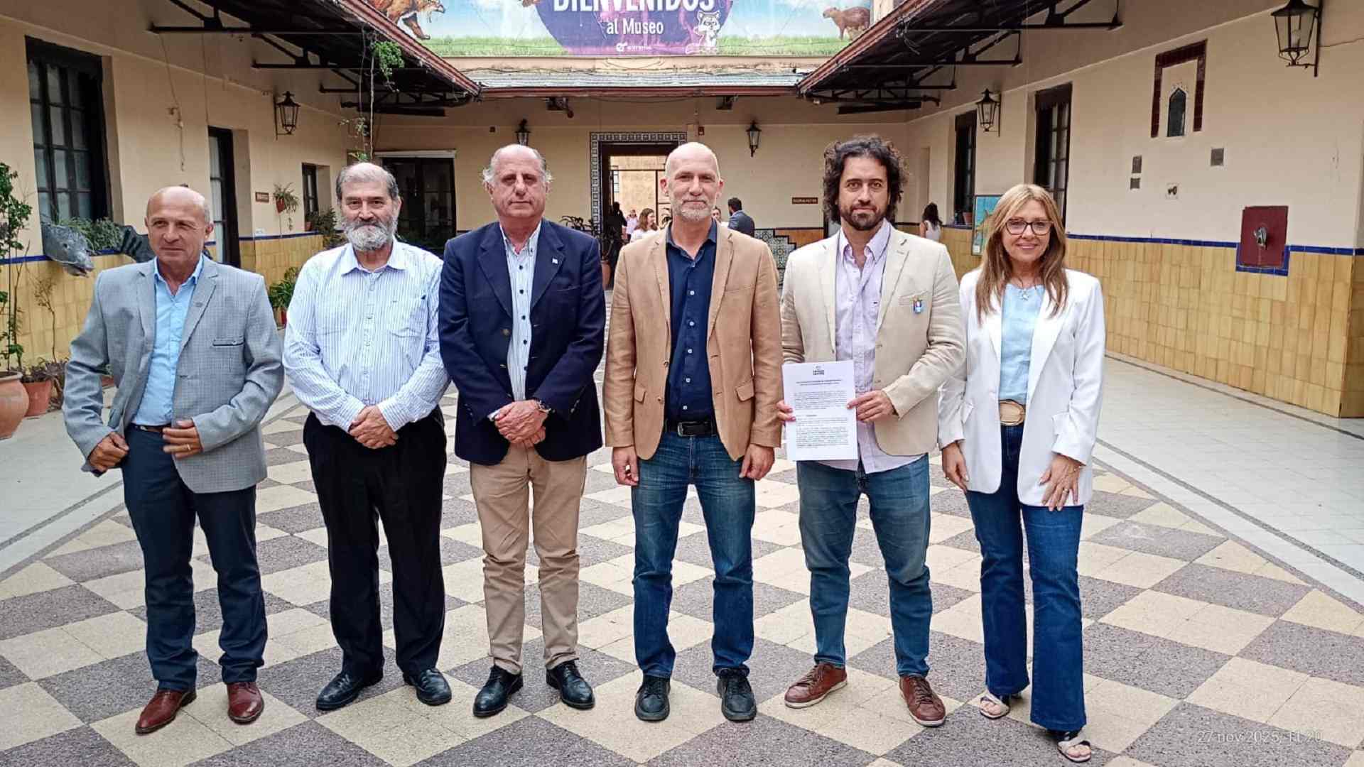 La Región Centro impulsa la creación de la Red de Museos de Ciencias